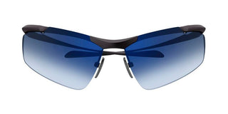 Balenciaga BB0462S unisex Ruthenium Geometric Sunglasses