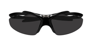 Balenciaga BB0464S unisex Black Sports Sunglasses