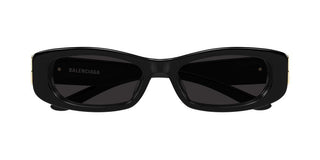 Balenciaga BB0505S women Black Squared Sunglasses