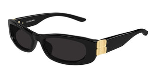 Balenciaga BB0505S women Black Squared Sunglasses