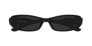 Balenciaga BB0510S women Black Squared Sunglasses