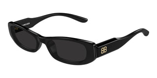 Balenciaga BB0510S women Black Squared Sunglasses