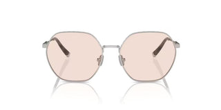 Brunello Cucinelli BC 1001T women Silver Geometric Eyeglasses