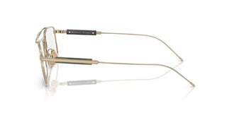 Brunello Cucinelli BC 1006T unisex Silver Rectangle Eyeglasses