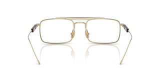 Brunello Cucinelli BC 1006T unisex Silver Rectangle Eyeglasses