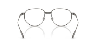 Brunello Cucinelli BC 1008T unisex Ruthenium Geometric Eyeglasses