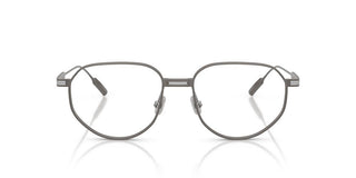 Brunello Cucinelli BC 1008T unisex Ruthenium Geometric Eyeglasses