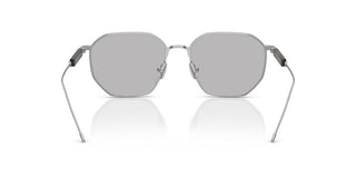 Brunello Cucinelli Bc 1010t Women Silver Geometric Eyeglasses