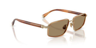 Brunello Cucinelli BC 2009ST men 0 Rectangle Sunglasses