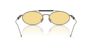 Brunello Cucinelli BC 2013ST unisex Grey Oval Sunglasses