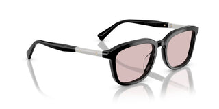 Brunello Cucinelli Bc 3011 Unisex Black Squared Eyeglasses