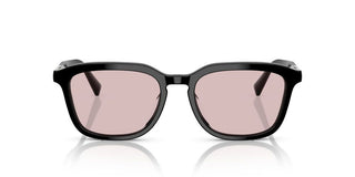 Brunello Cucinelli Bc 3011 Unisex Black Squared Eyeglasses