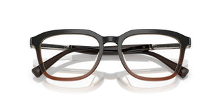 Brunello Cucinelli Bc 3011 Unisex Brown Squared Eyeglasses