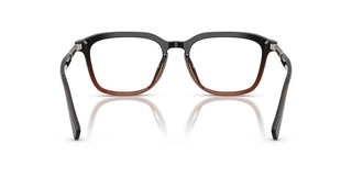 Brunello Cucinelli Bc 3011 Unisex Brown Squared Eyeglasses