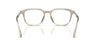 Brunello Cucinelli Bc 3011 Unisex Brown Squared Eyeglasses