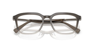Brunello Cucinelli Bc 3011 Unisex Grey Squared Eyeglasses