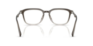 Brunello Cucinelli Bc 3011 Unisex Grey Squared Eyeglasses