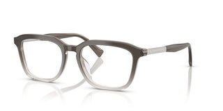 Brunello Cucinelli Bc 3011 Unisex Grey Squared Eyeglasses