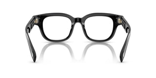 Brunello Cucinelli Bc 3012 Unisex Black Squared Eyeglasses