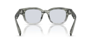 Brunello Cucinelli Bc 3012 Unisex Grey Squared Eyeglasses