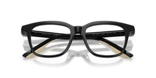 Brunello Cucinelli Bc 3013 Women Black Squared Eyeglasses