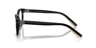 Brunello Cucinelli Bc 3013 Women Black Squared Eyeglasses