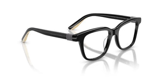Brunello Cucinelli Bc 3013 Women Black Squared Eyeglasses