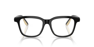 Brunello Cucinelli Bc 3013 Women Black Squared Eyeglasses