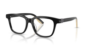 Brunello Cucinelli Bc 3013 Women Black Squared Eyeglasses