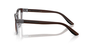 Brunello Cucinelli BC 3013 women Brown Squared Eyeglasses