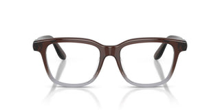 Brunello Cucinelli BC 3013 women Brown Squared Eyeglasses