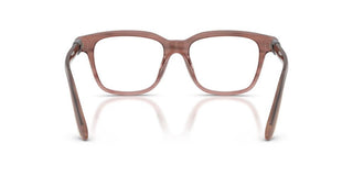 Brunello Cucinelli BC 3013 women Violet Squared Eyeglasses