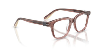 Brunello Cucinelli BC 3013 women Violet Squared Eyeglasses