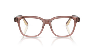 Brunello Cucinelli BC 3013 women Violet Squared Eyeglasses