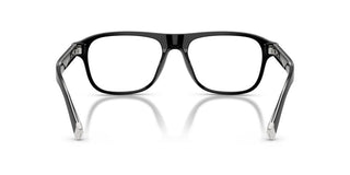 Brunello Cucinelli Bc 3014 Men Black Pilot Eyeglasses