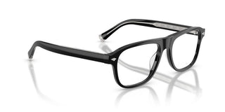 Brunello Cucinelli Bc 3014 Men Black Pilot Eyeglasses