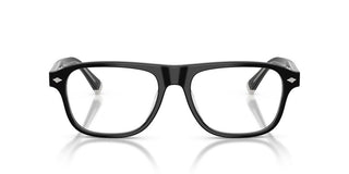 Brunello Cucinelli Bc 3014 Men Black Pilot Eyeglasses