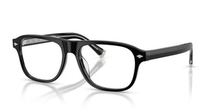 Brunello Cucinelli Bc 3014 Men Black Pilot Eyeglasses