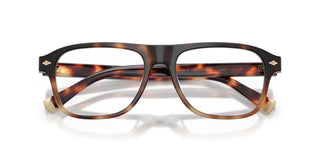 Brunello Cucinelli Bc 3014 Men Havana Pilot Eyeglasses
