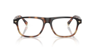 Brunello Cucinelli Bc 3014 Men Havana Pilot Eyeglasses