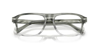 Brunello Cucinelli Bc 3014 Men Grey Pilot Eyeglasses