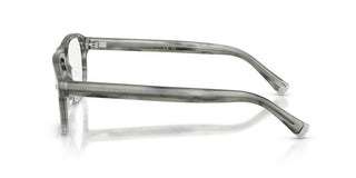 Brunello Cucinelli Bc 3014 Men Grey Pilot Eyeglasses