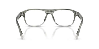Brunello Cucinelli Bc 3014 Men Grey Pilot Eyeglasses