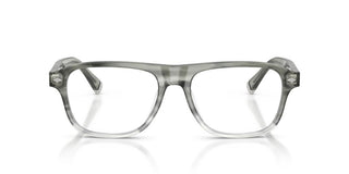 Brunello Cucinelli Bc 3014 Men Grey Pilot Eyeglasses