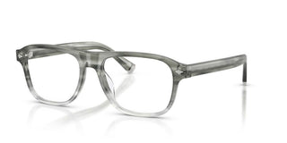 Brunello Cucinelli Bc 3014 Men Grey Pilot Eyeglasses