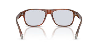 Brunello Cucinelli Bc 3014 Men Havana Pilot Eyeglasses