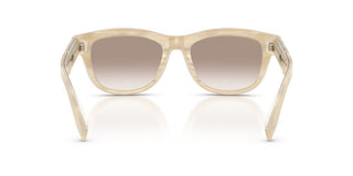 Brunello Cucinelli Bc 3016 Men White Squared Eyeglasses