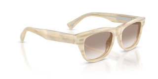 Brunello Cucinelli Bc 3016 Men White Squared Eyeglasses