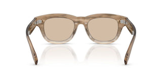 Brunello Cucinelli Bc 3017 Unisex Brown Squared Eyeglasses