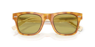 Brunello Cucinelli BC 4002S unisex Havana Squared Sunglasses